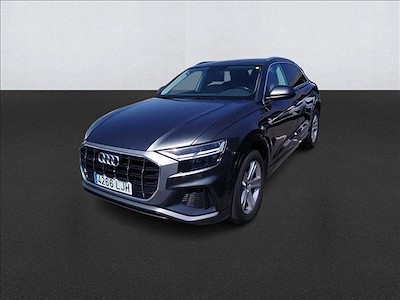Купуй AUDI Q8 на Ayvens Carmarket