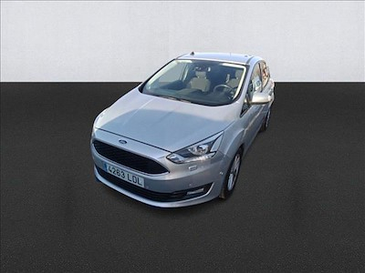 Comprar FORD C-MAX en Ayvens Carmarket