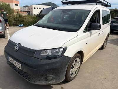Compra VOLKSWAGEN CADDY en Ayvens Carmarket