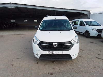 Buy DACIA DOKKER VP AMBIENCE PLUS 1.5 DCI AC on Ayvens Carmarket