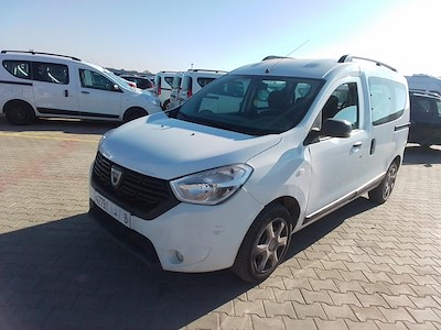 Achetez DACIA DOKKER sur Ayvens Carmarket