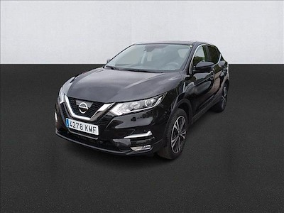 Buy NISSAN QASHQAI on Ayvens Carmarket