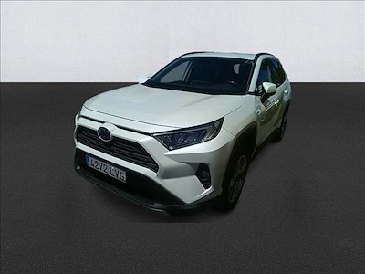 Comprar TOYOTA RAV4 en Ayvens Carmarket