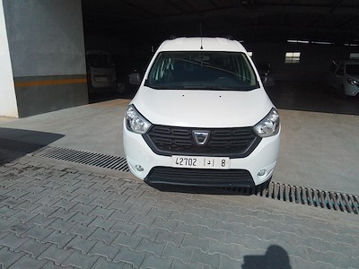 Buy DACIA DOKKER on Ayvens Carmarket