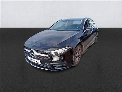 Acquista MERCEDES-BENZ A-CLASS a Ayvens Carmarket