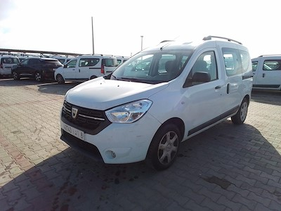 Achetez DACIA DOKKER sur Ayvens Carmarket