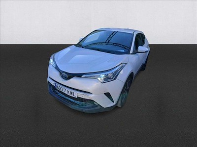 Compra TOYOTA C-HR en Ayvens Carmarket