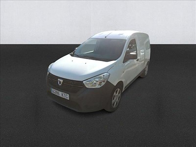 Comprar DACIA DOKKER en Ayvens Carmarket
