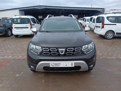 Achetez DACIA DUSTER sur Ayvens Carmarket