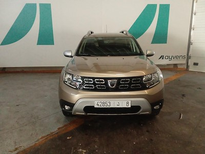 Buy DACIA DUSTER on Ayvens Carmarket