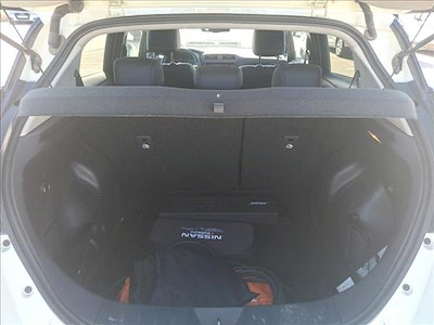 Compra NISSAN LEAF en Ayvens Carmarket