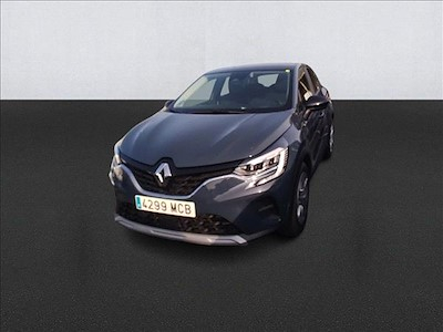 Купуй RENAULT CAPTUR на Ayvens Carmarket