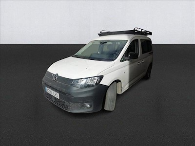 Compra VOLKSWAGEN CADDY en Ayvens Carmarket