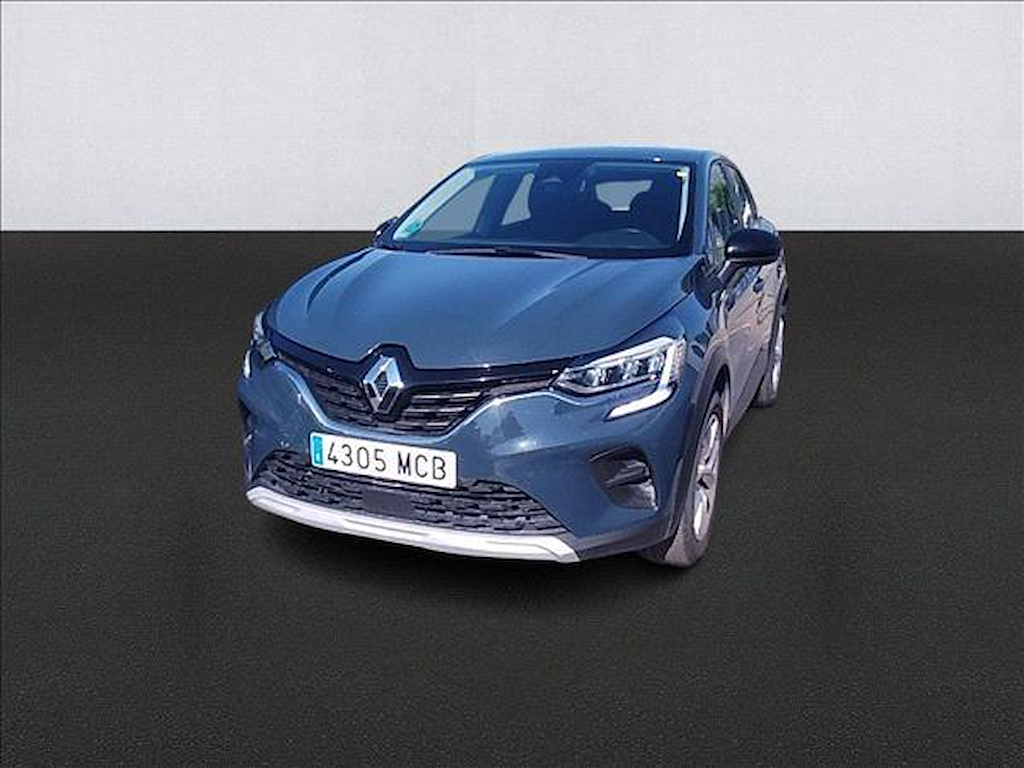 Renault Captur equilibre TCe 67kW (90CV)