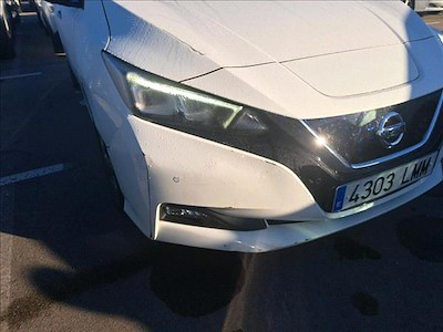 Compra NISSAN LEAF en Ayvens Carmarket