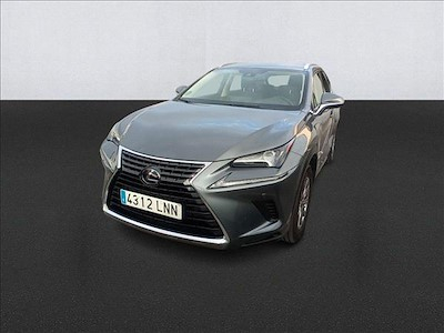 Köp LEXUS NX på Ayvens Carmarket