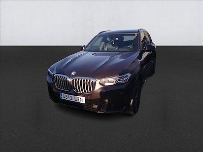 Kjøp BMW X3 hos Ayvens Carmarket