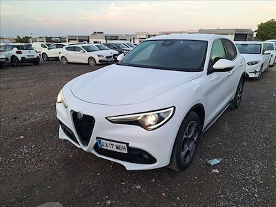 Buy ALFA ROMEO STELVIO on Ayvens Carmarket