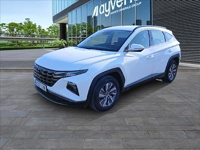 Compra HYUNDAI TUCSON en Ayvens Carmarket