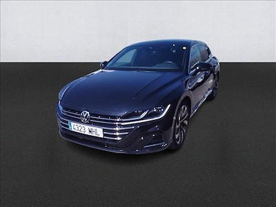 Compra VOLKSWAGEN ARTEON en Ayvens Carmarket