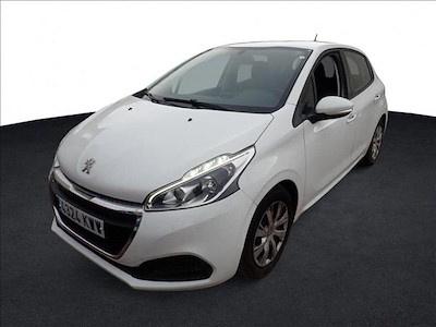 Buy PEUGEOT 208 on Ayvens Carmarket