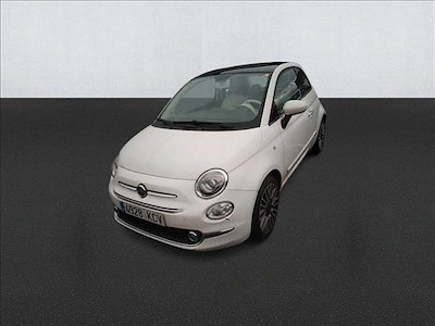 Comprar FIAT 500 en Ayvens Carmarket