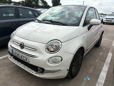 Compra FIAT 500 en Ayvens Carmarket