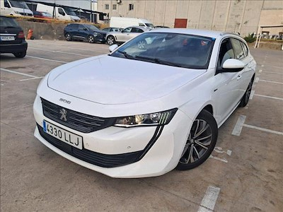 Comprar PEUGEOT 508 en Ayvens Carmarket