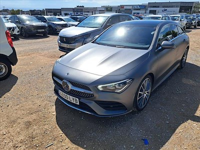 MERCEDES-BENZ CLA 2022 — авто из Европы под ключ
