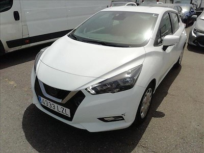 Buy NISSAN MICRA on Ayvens Carmarket