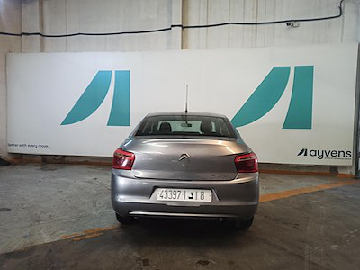 Achetez CITROËN C-ELYSEE sur Ayvens Carmarket