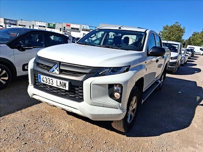 Ayvens Carmarket den MITSUBISHI L200 satın al
