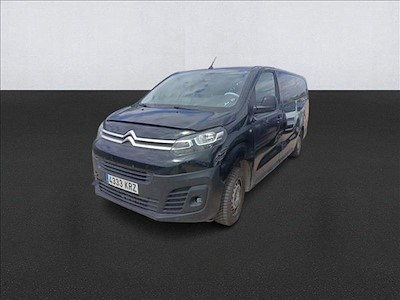 Kjøp CITROËN JUMPY hos Ayvens Carmarket