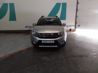 Köp DACIA SANDERO på Ayvens Carmarket