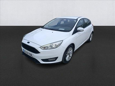 Buy FORD FOCUS on Ayvens Carmarket