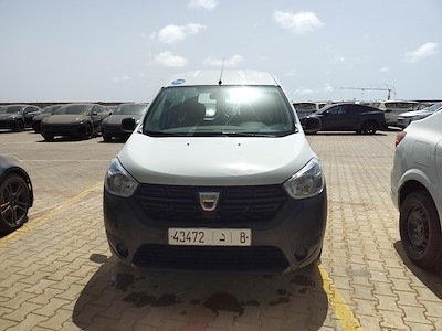 Köp DACIA DOKKER på Ayvens Carmarket