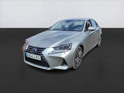 Achetez LEXUS IS sur Ayvens Carmarket