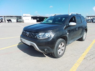 Achetez DACIA DUSTER sur Ayvens Carmarket