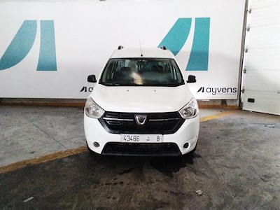 Buy DACIA DOKKER on Ayvens Carmarket