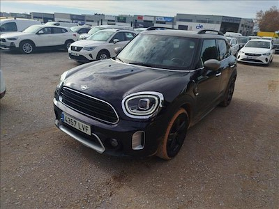 Comprar MINI COUNTRYMAN no Ayvens Carmarket