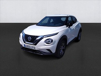 Ayvens Carmarket den NISSAN JUKE satın al