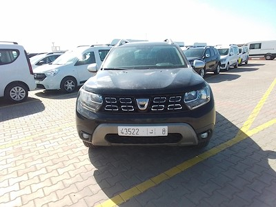 Køb DACIA DUSTER hos Ayvens Carmarket