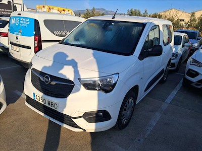Comprar OPEL COMBO en Ayvens Carmarket