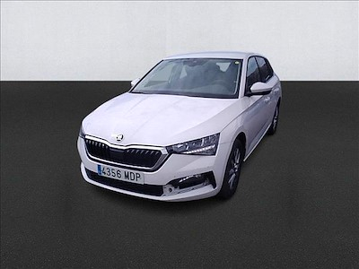 Buy SKODA SCALA on Ayvens Carmarket