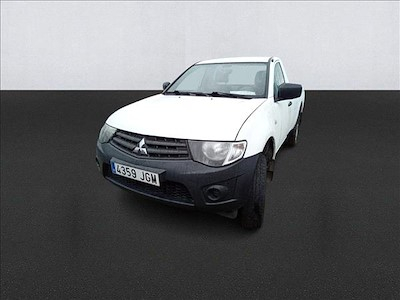 Buy MITSUBISHI L200 on Ayvens Carmarket