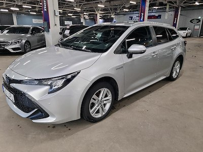 Kupi TOYOTA COROLLA na Ayvens Carmarket