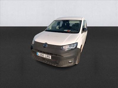 Compra VOLKSWAGEN CADDY en Ayvens Carmarket