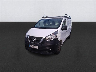 Compra NISSAN NV300 en Ayvens Carmarket
