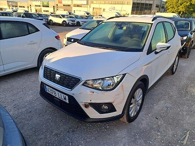 SEAT ARONA 2020 — авто из Европы под ключ