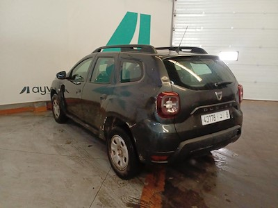 Achetez DACIA DUSTER sur Ayvens Carmarket